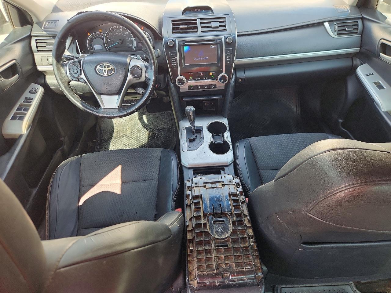 2013 Toyota Camry Se - zdjęcie 8