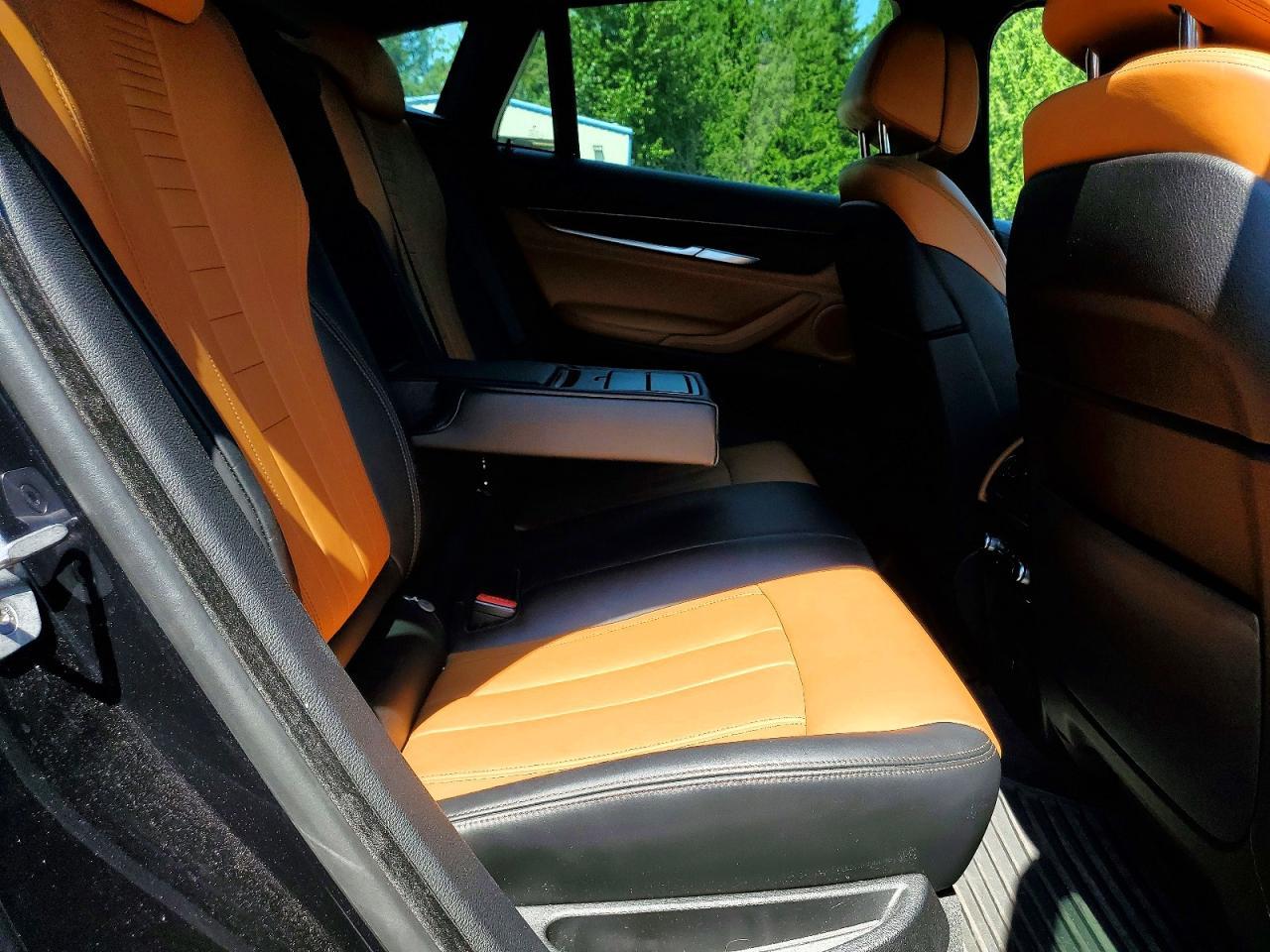 2017 BMW X6 xDrive35I - zdjęcie 11