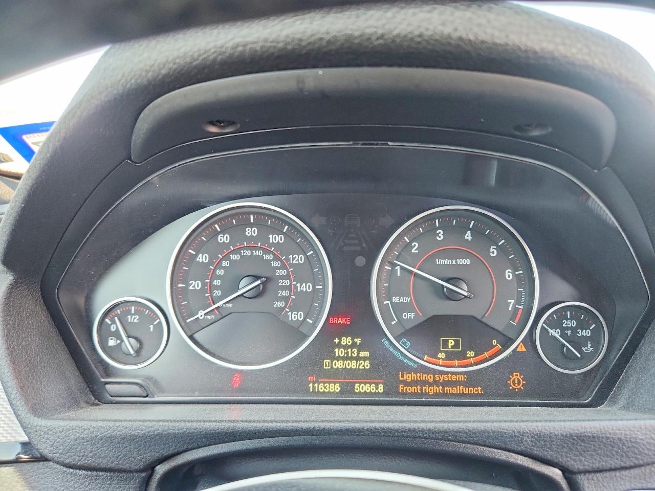 2014 BMW 428 I - zdjęcie 9