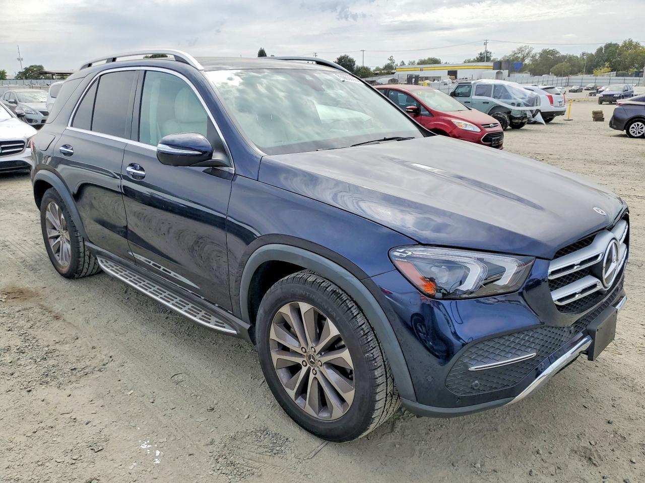 2022 Mercedes-Benz Gle 350 4Matic - zdjęcie 4