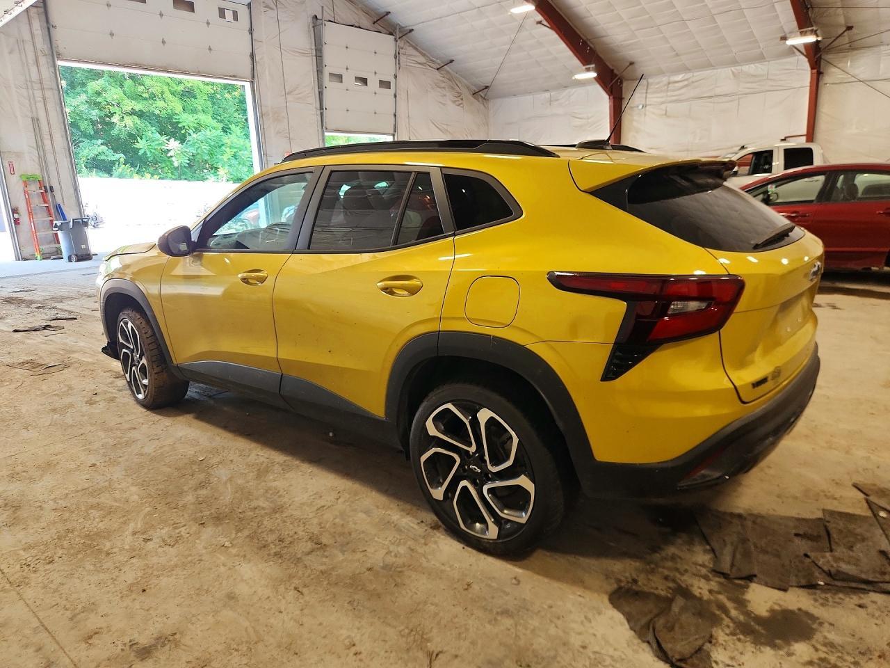 2024 Chevrolet Trax 2Rs - zdjęcie 2
