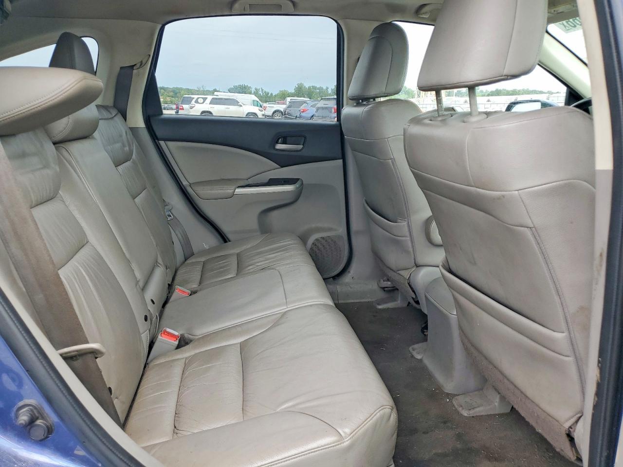 2013 Honda Cr-V Exl - zdjęcie 11