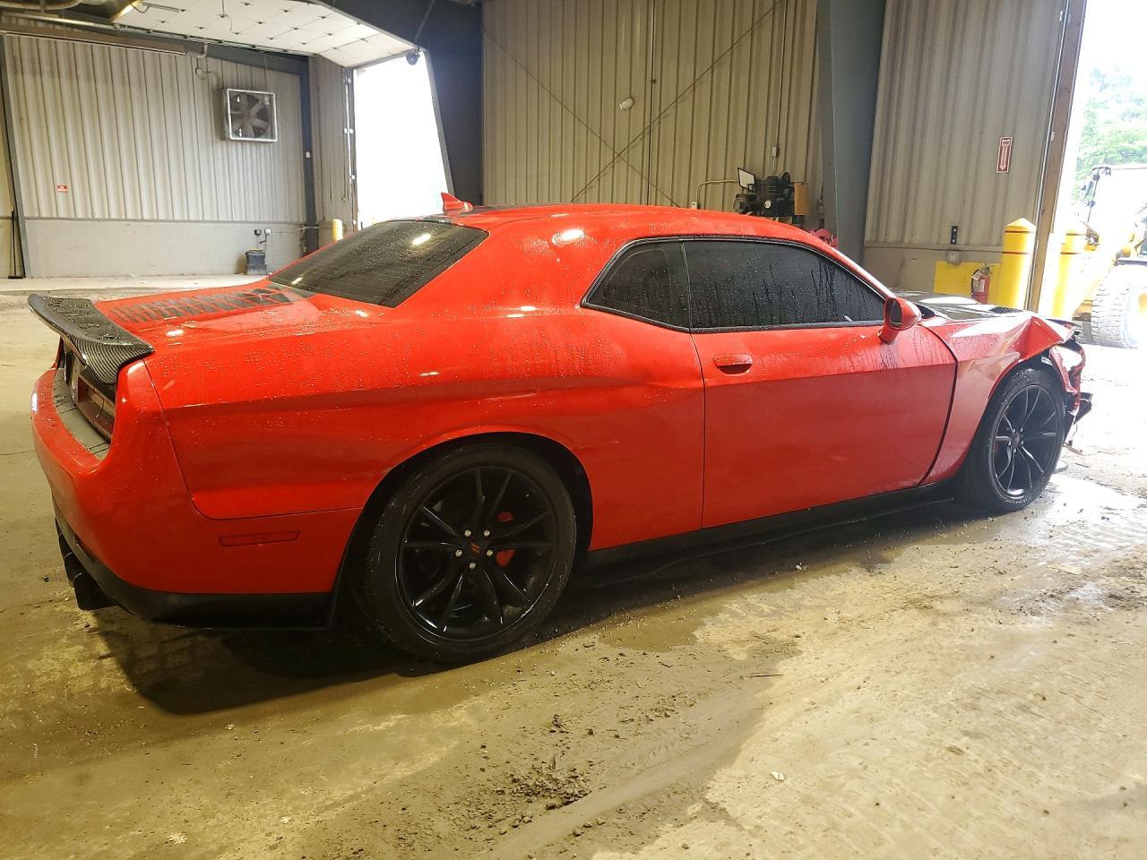 2016 Dodge Challenger Sxt - zdjęcie 3