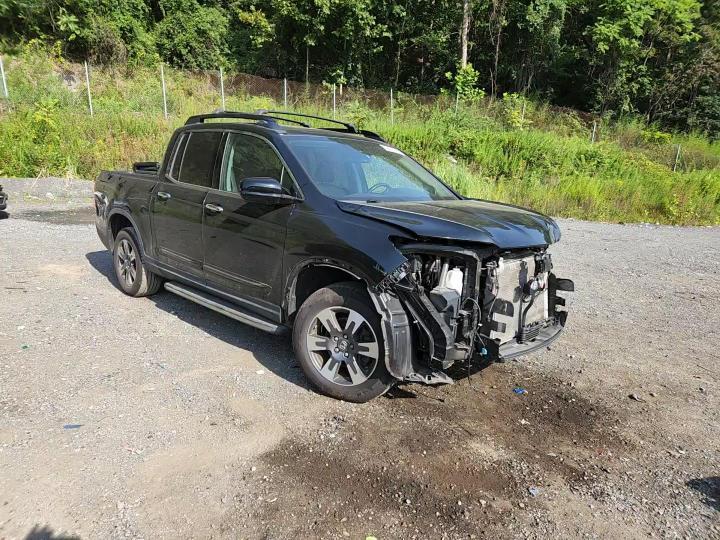 2018 Honda Ridgeline Rtl - zdjęcie 14