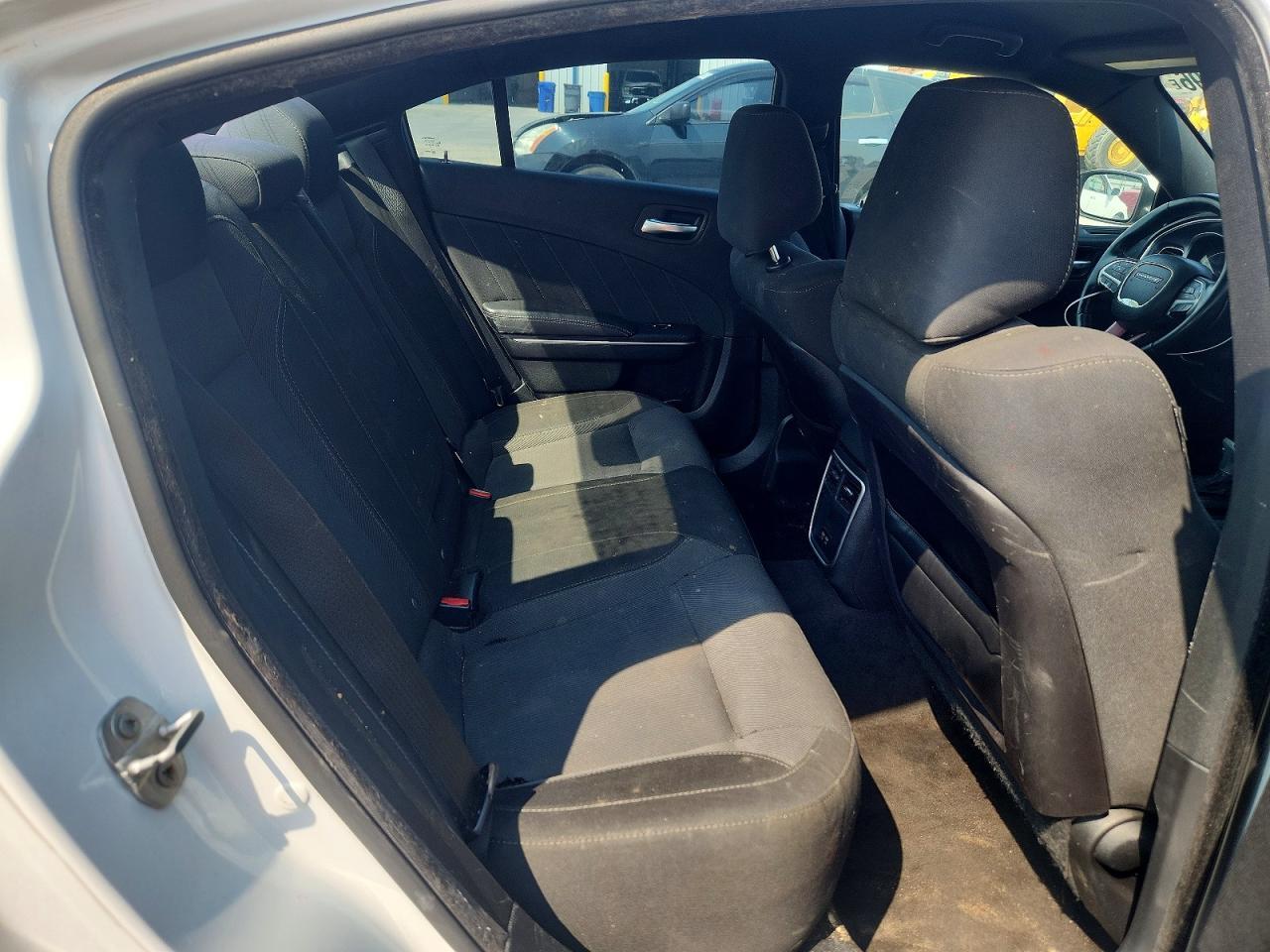 2016 Dodge Charger Sxt - zdjęcie 10