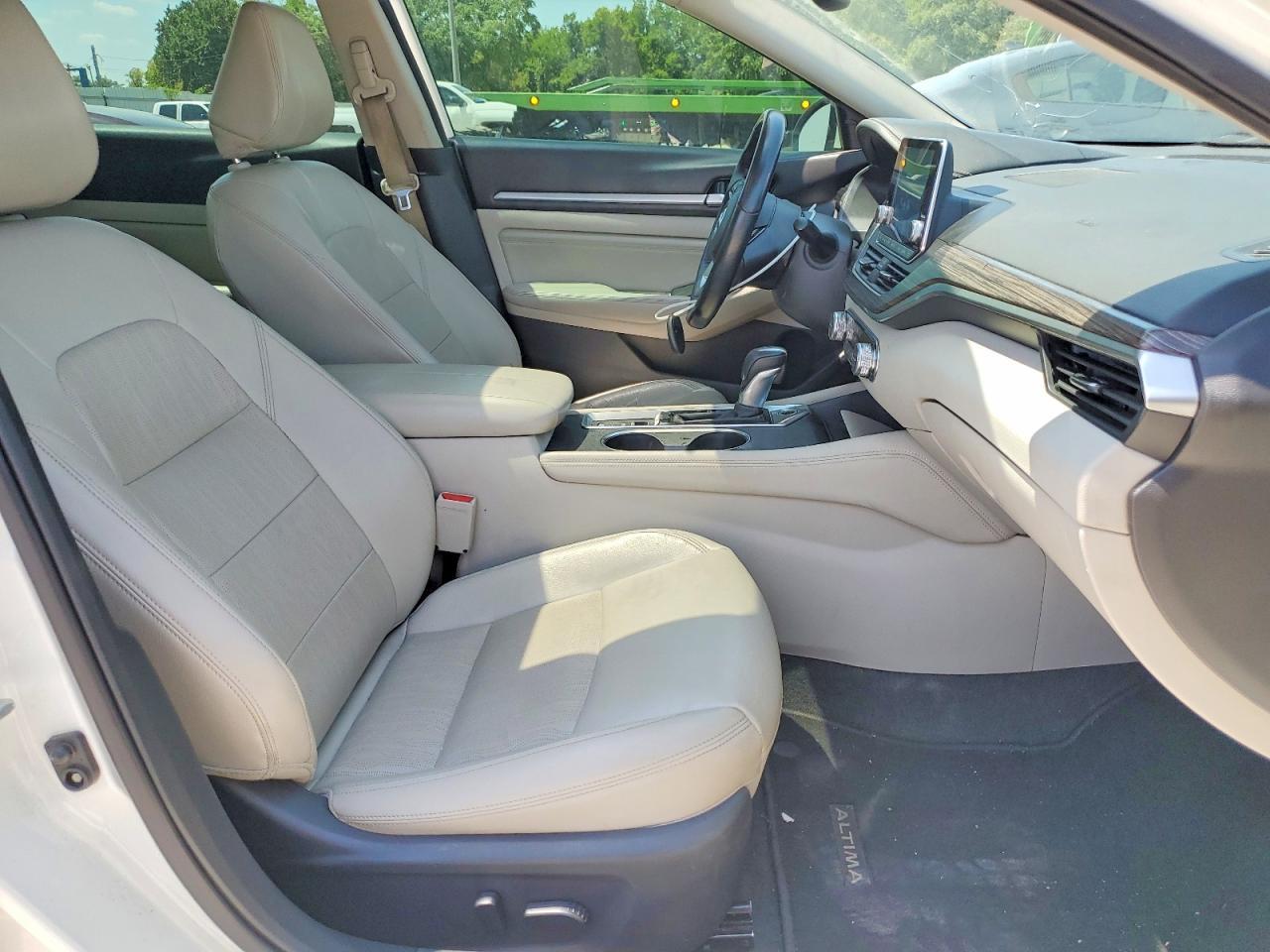 2019 Nissan Altima Sl - zdjęcie 7