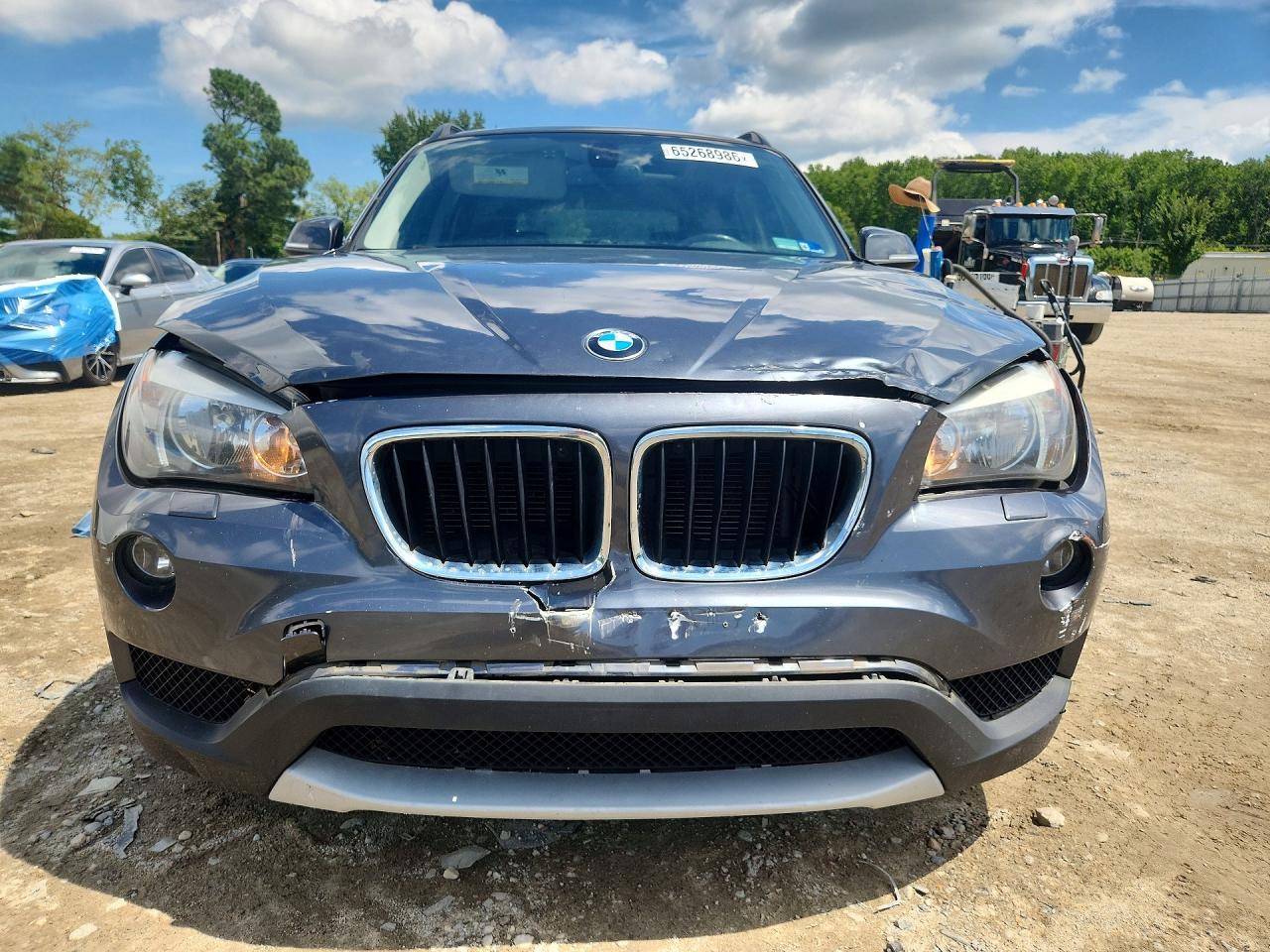 2014 BMW X1 xDrive28I - zdjęcie 5