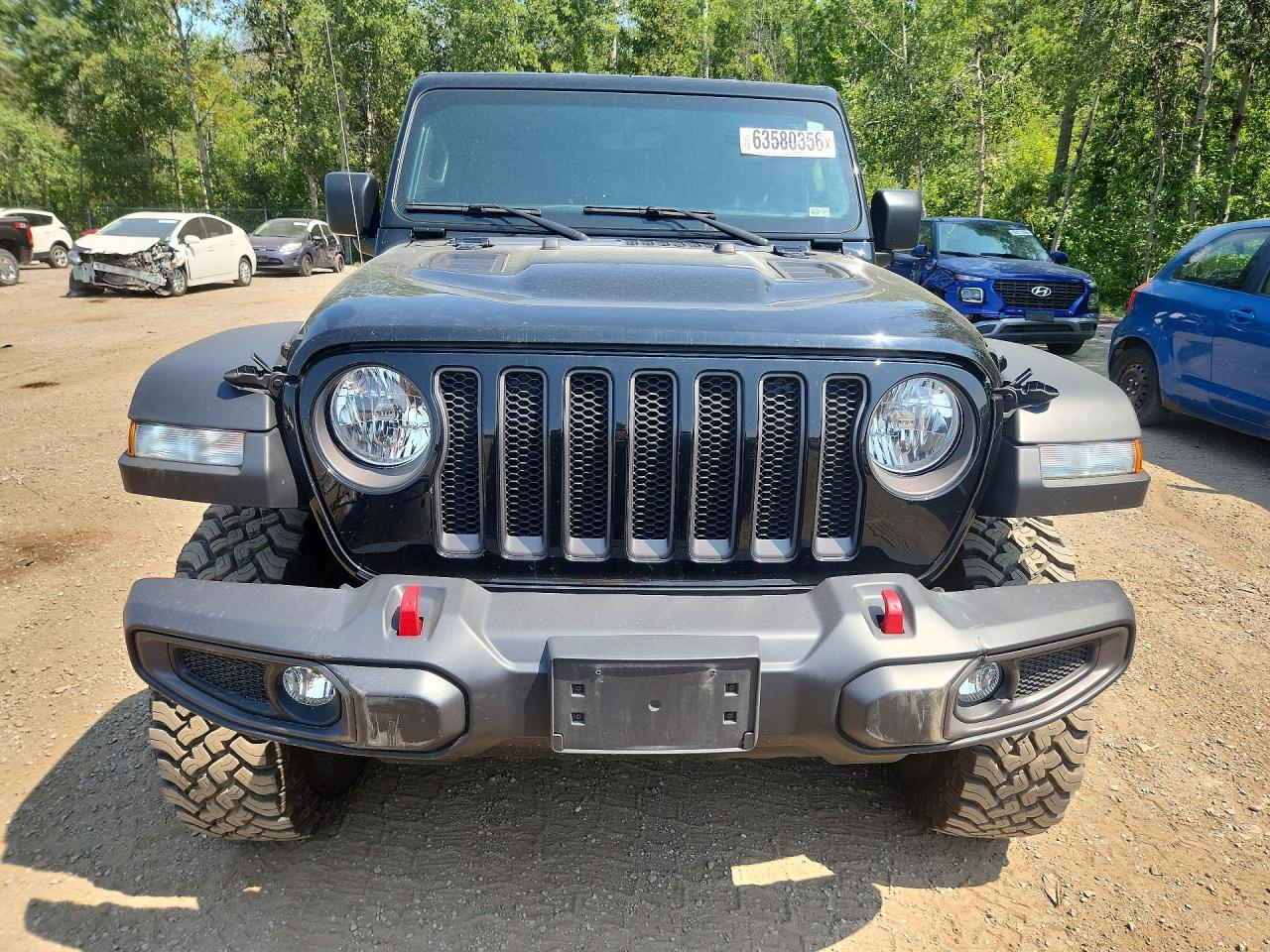 2023 Jeep Wrangler Rubicon - zdjęcie 5