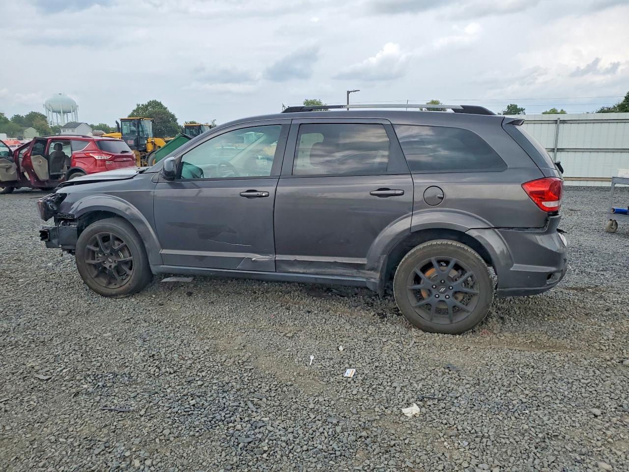 2019 Dodge Journey Se - zdjęcie 2
