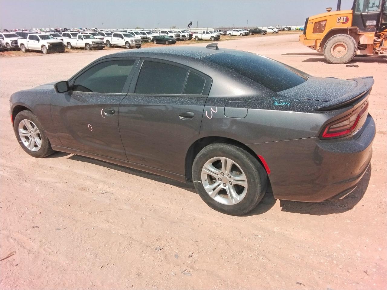 2023 Dodge Charger Sxt - zdjęcie 2