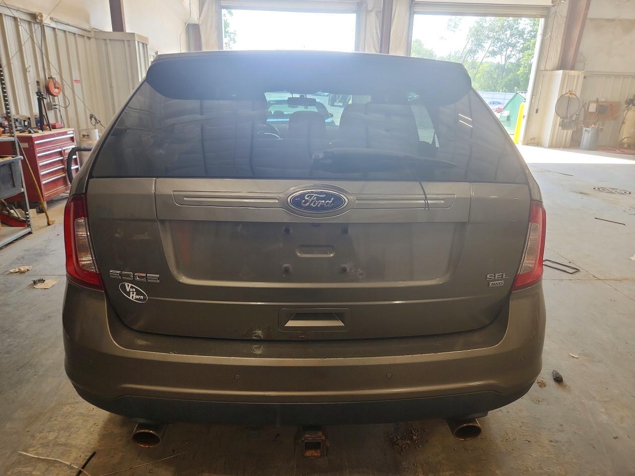 2013 Ford Edge Sel - zdjęcie 6