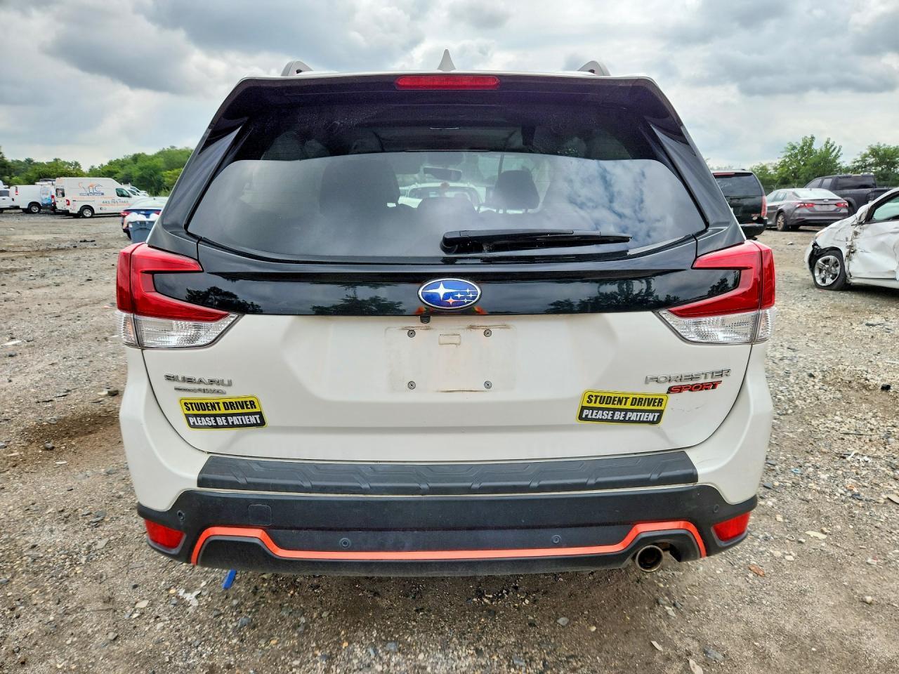 2019 Subaru Forester Sport - zdjęcie 6