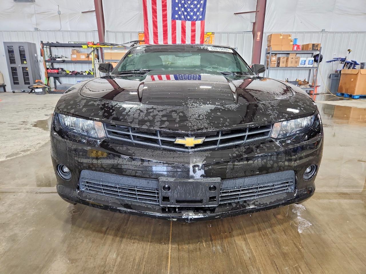 2015 Chevrolet Camaro Lt - zdjęcie 5