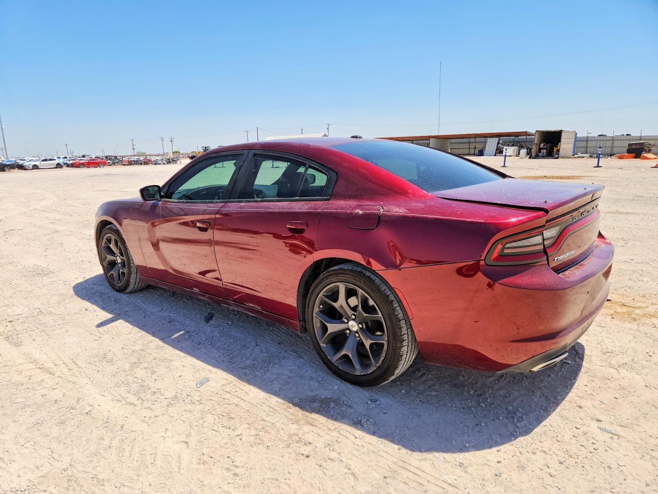 Dodge Charger - zdjęcie 2