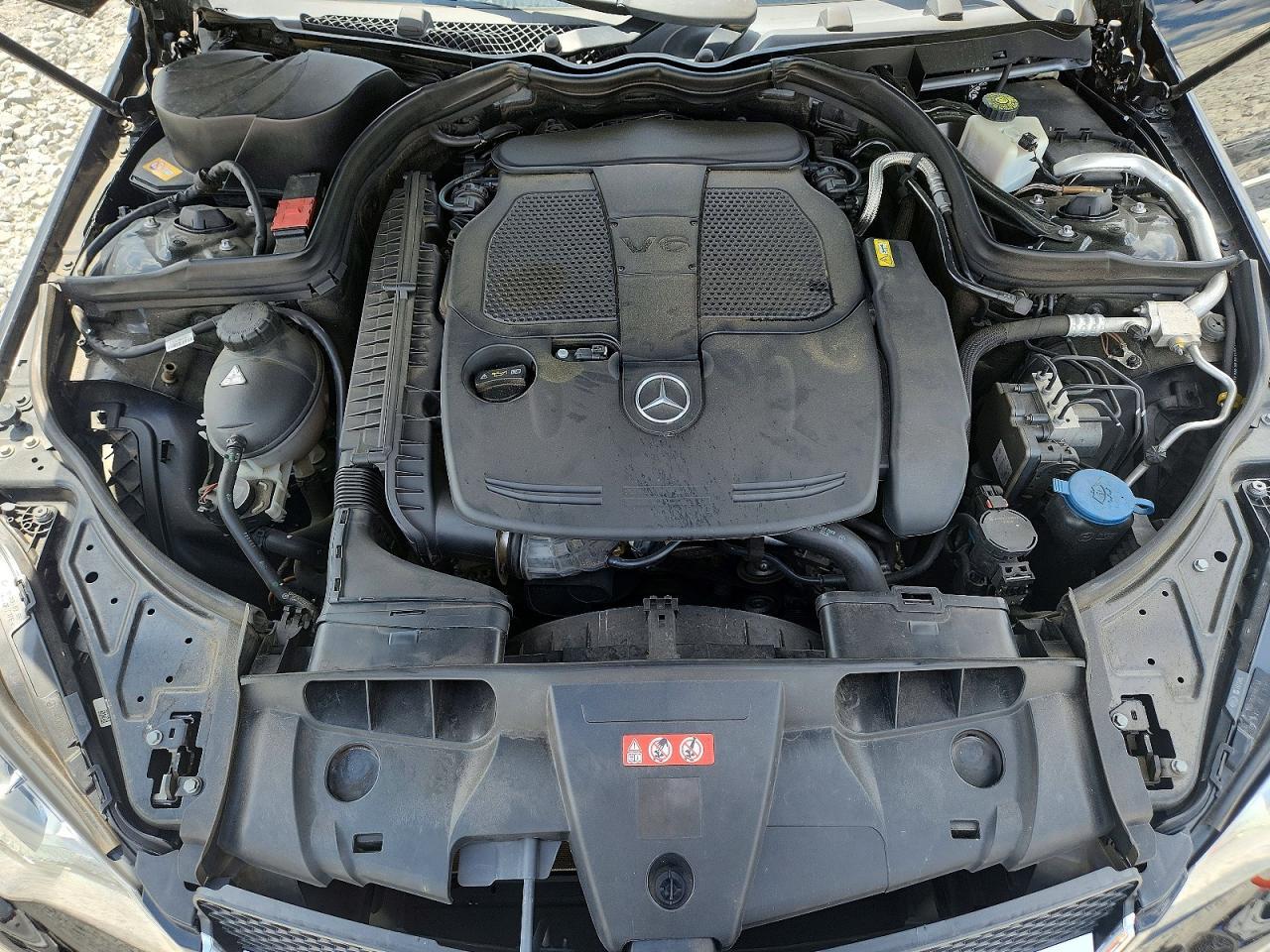2014 Mercedes-Benz E 350 - zdjęcie 11