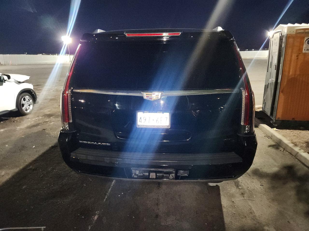 2019 Cadillac Escalade Esv Luxury - zdjęcie 6
