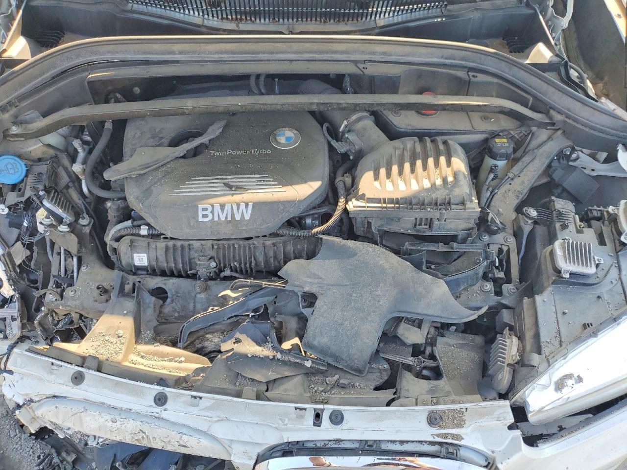 2017 BMW X1 xDrive28I - zdjęcie 12