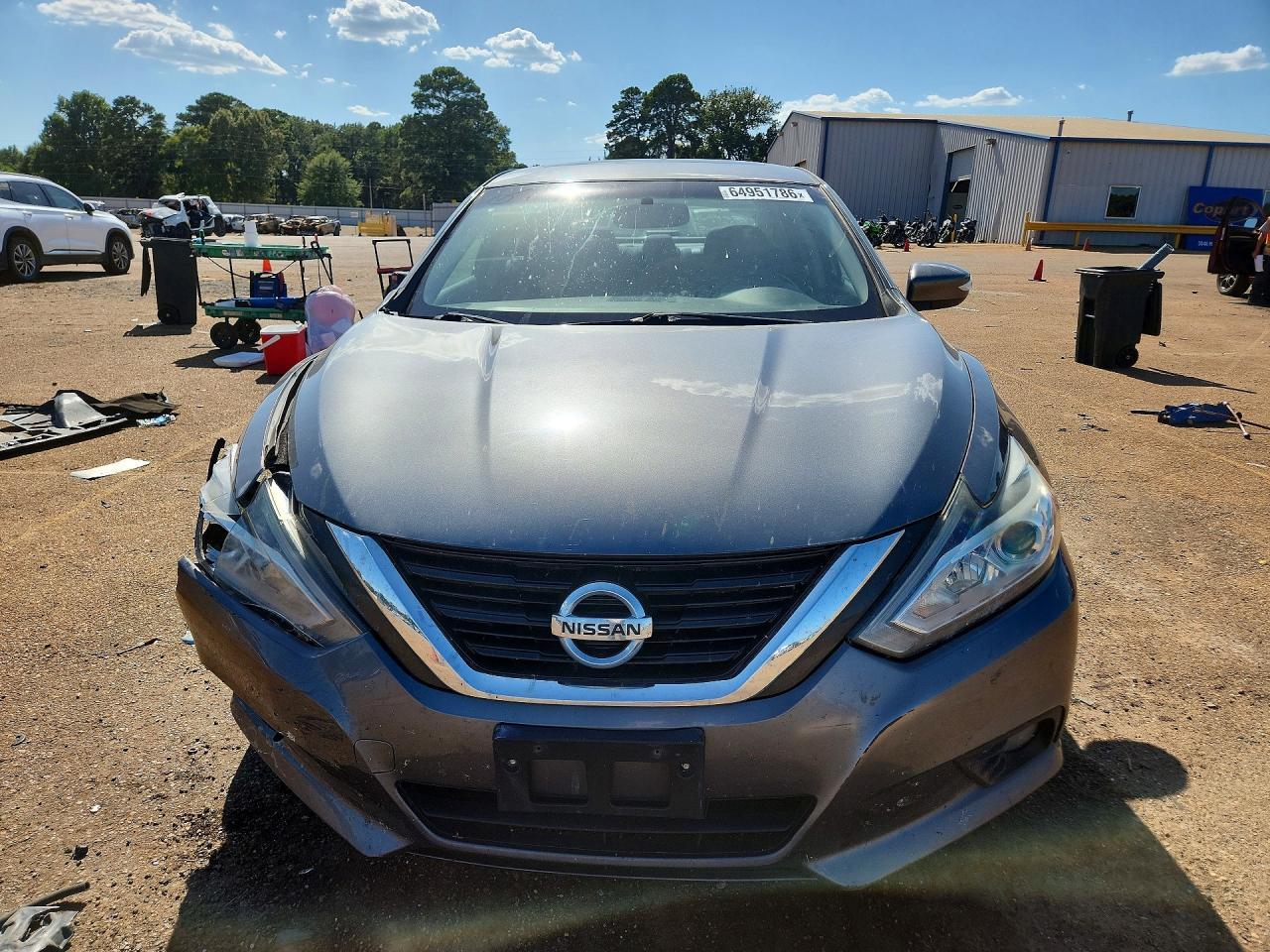 2016 Nissan Altima 2.5 Sv - zdjęcie 5