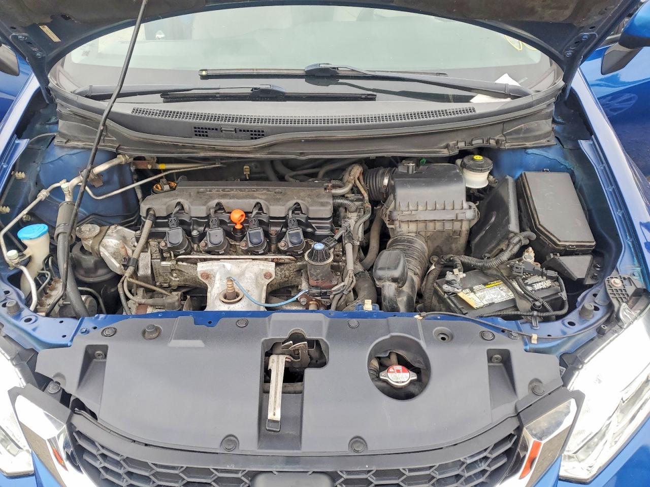 2013 Honda Civic Lx - zdjęcie 11