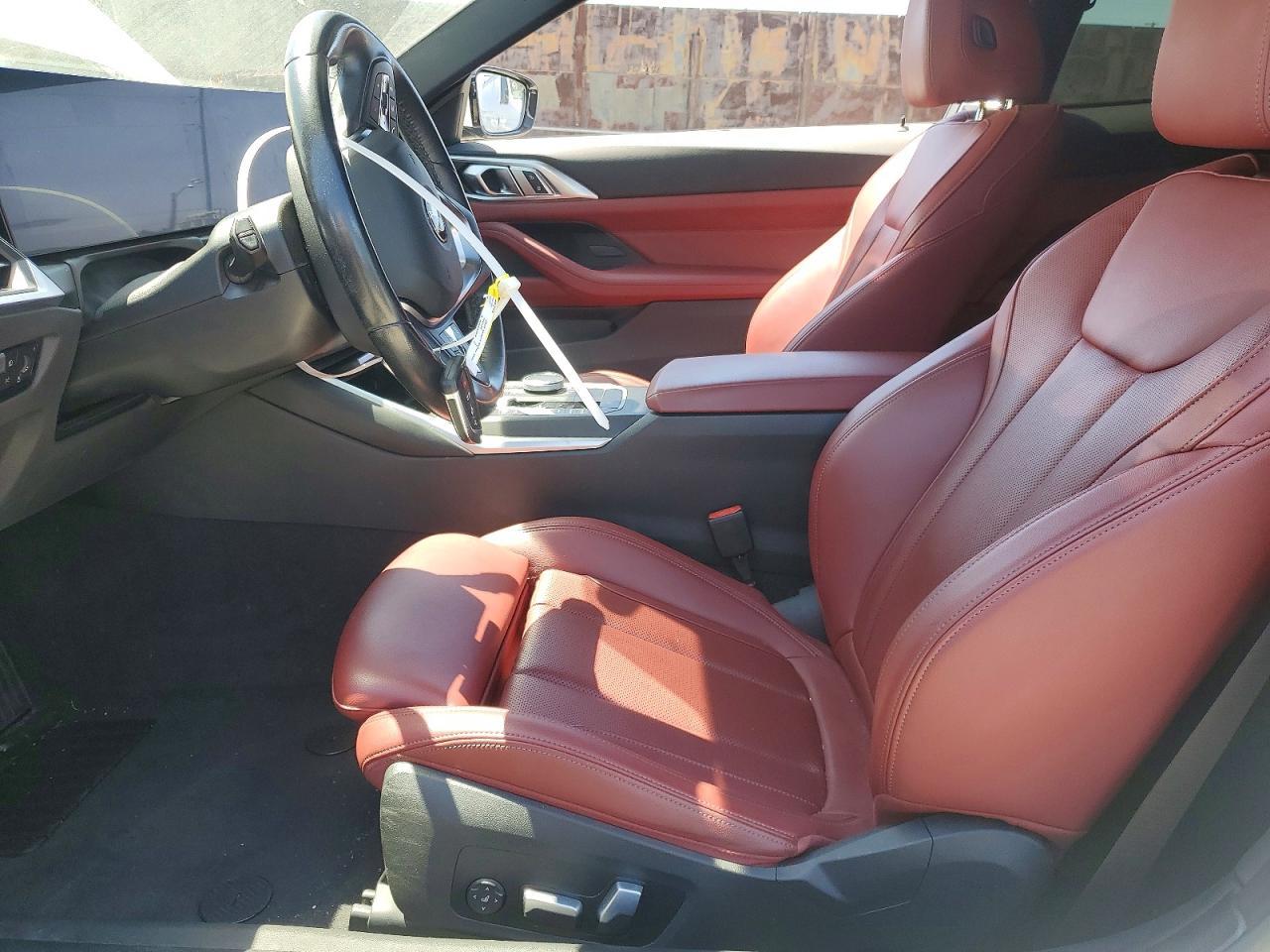 2024 BMW 430I - zdjęcie 7