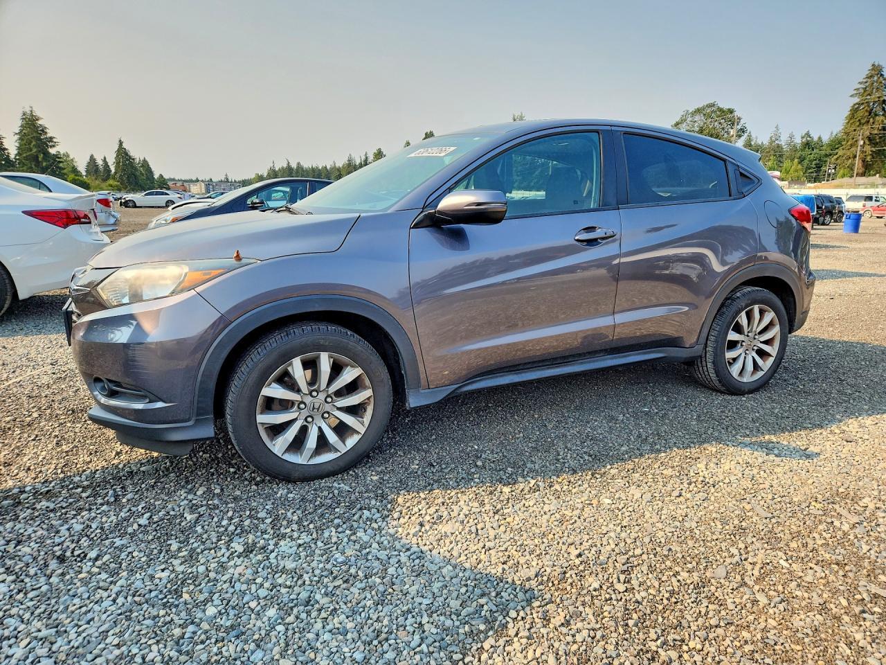2018 Honda Hr-V Ex - zdjęcie główne