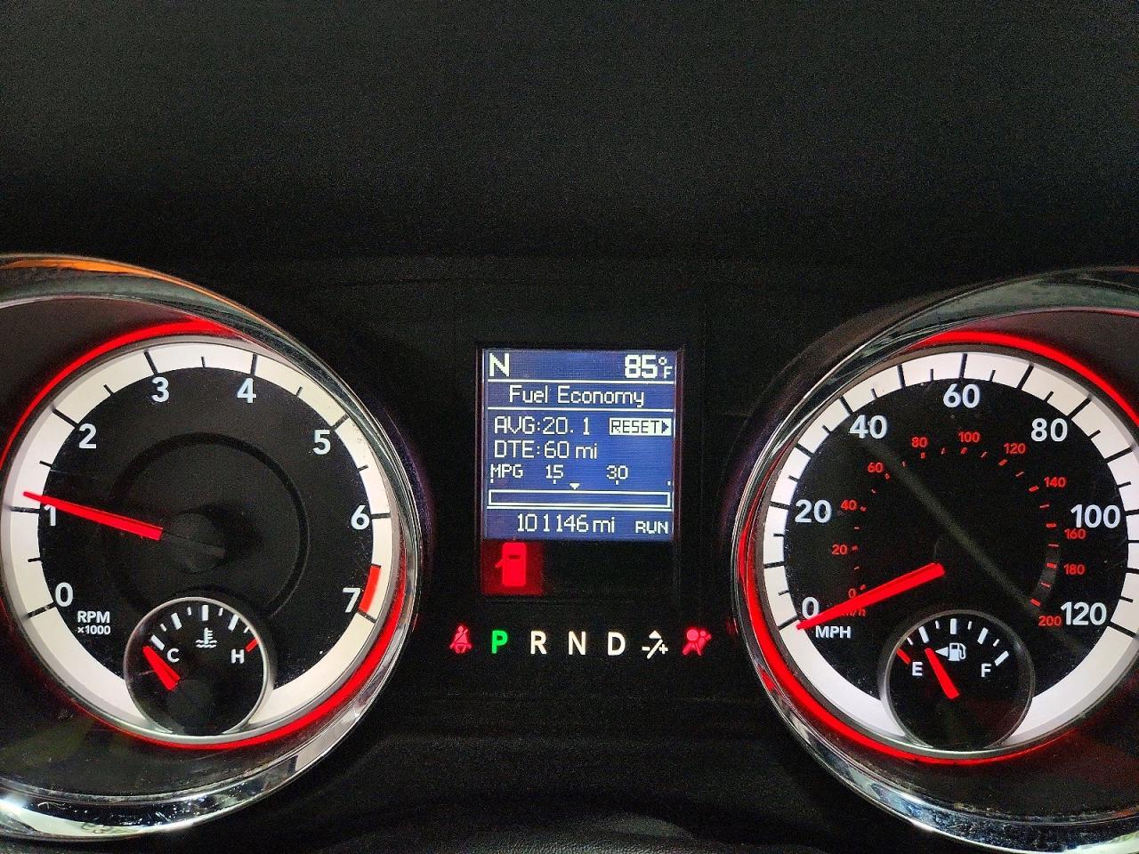 2015 Dodge Grand Caravan Sxt - zdjęcie 9