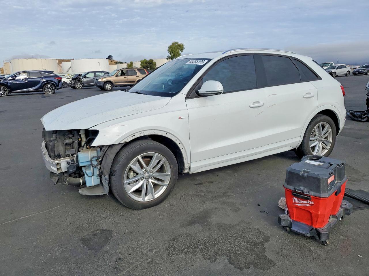 Audi Q3 - zdjęcie 1