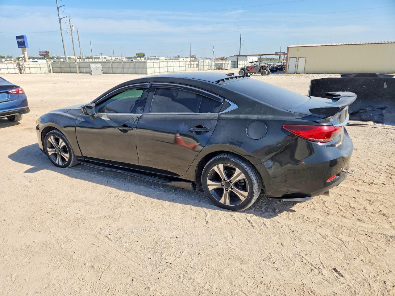 2015 Mazda 6 Touring - zdjęcie 2