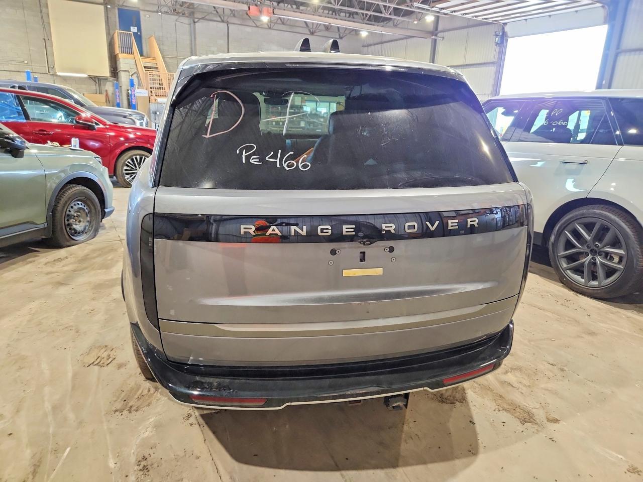 2025 Land Rover Range Rover Se - zdjęcie 6
