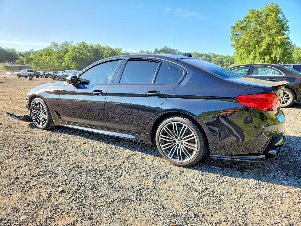 2020 BMW 540 Xi - zdjęcie 2