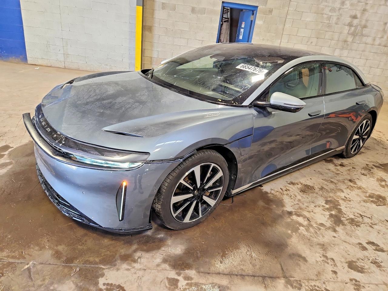 2025 Lucid Motors Air Touring - zdjęcie główne