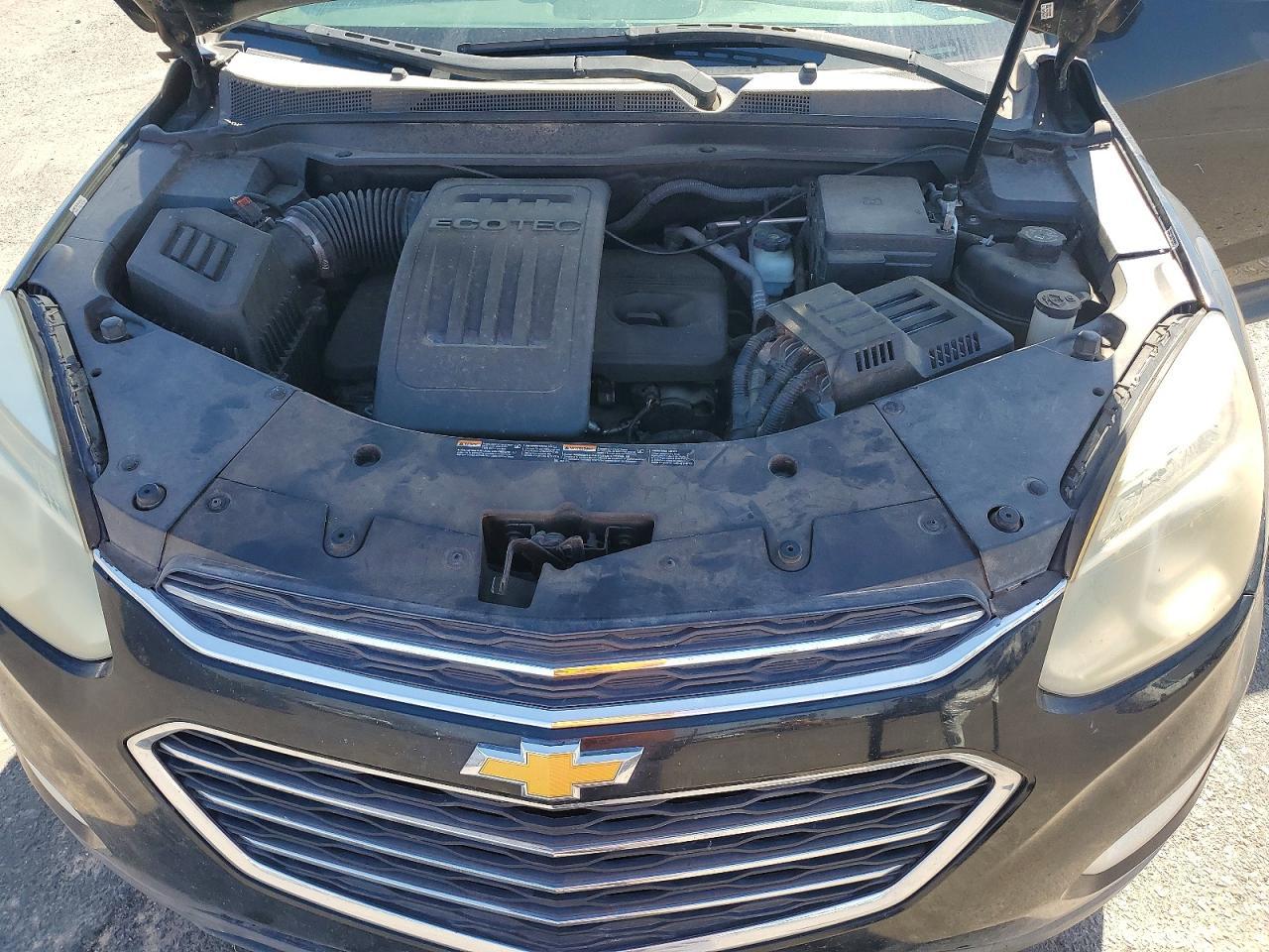 2016 Chevrolet Equinox Lt - zdjęcie 12