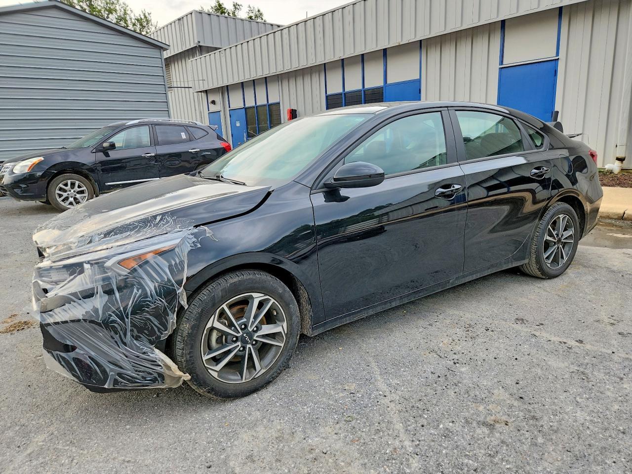2024 Kia Forte Lxs - zdjęcie główne