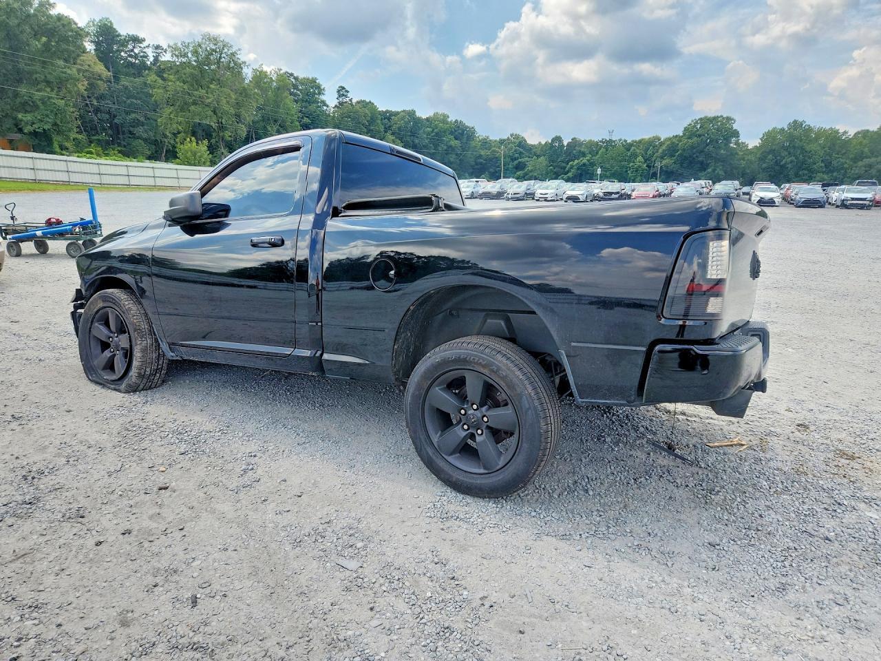 2013 Ram 1500 St - zdjęcie 2