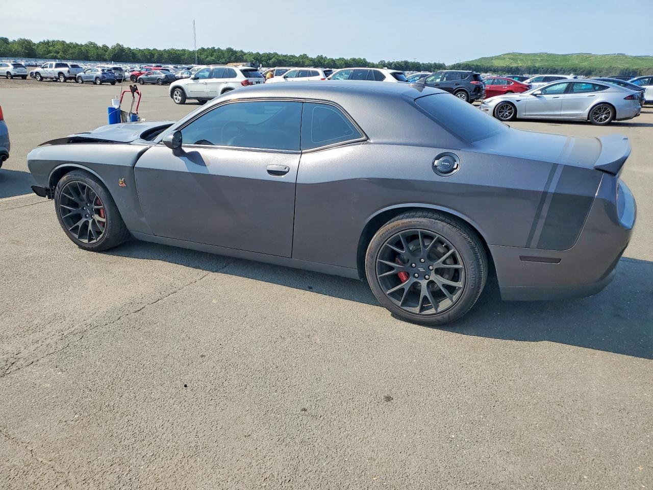2019 Dodge Challenger R/T Scat Pack - zdjęcie 2