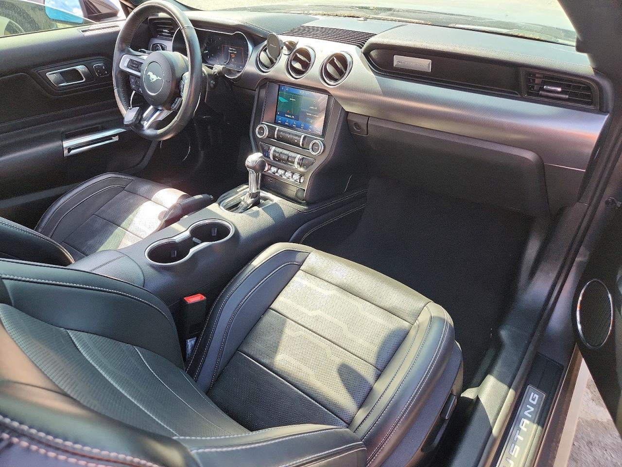 2021 Ford Mustang Gt - zdjęcie 8