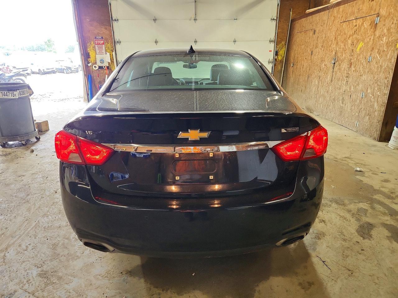 2019 Chevrolet Impala Premier - zdjęcie 6