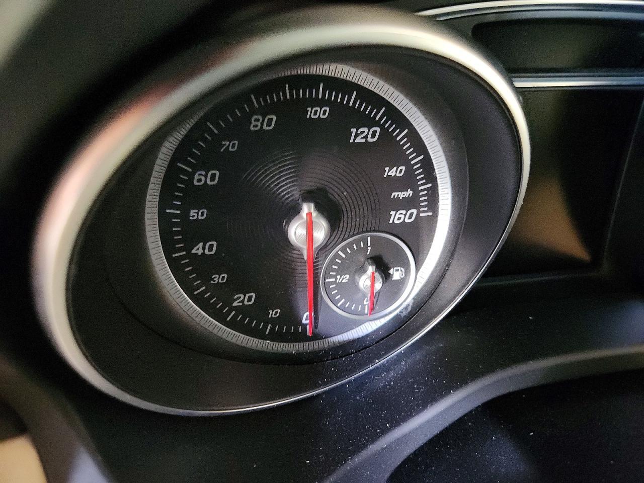 2017 Mercedes-Benz Cla 250 4Matic - zdjęcie 9