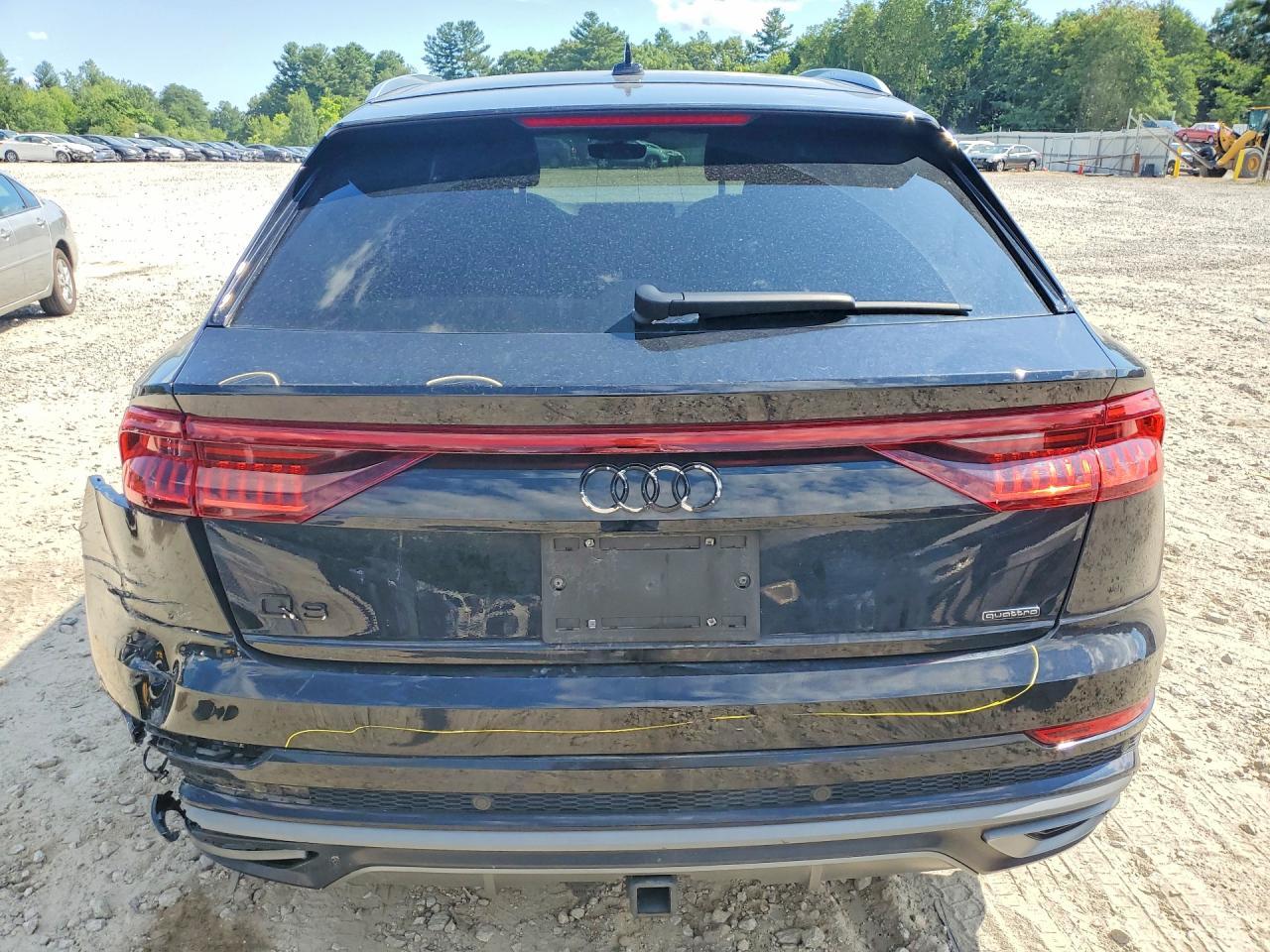 2021 Audi Q8 Premium Plus S-Line - zdjęcie 6