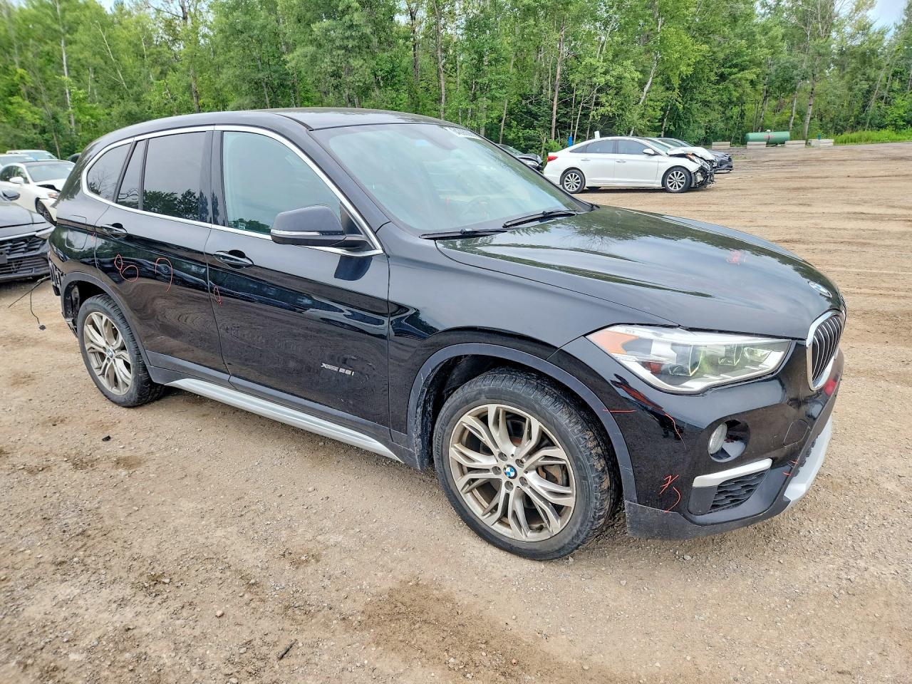 2018 BMW X1 xDrive28I - zdjęcie 4