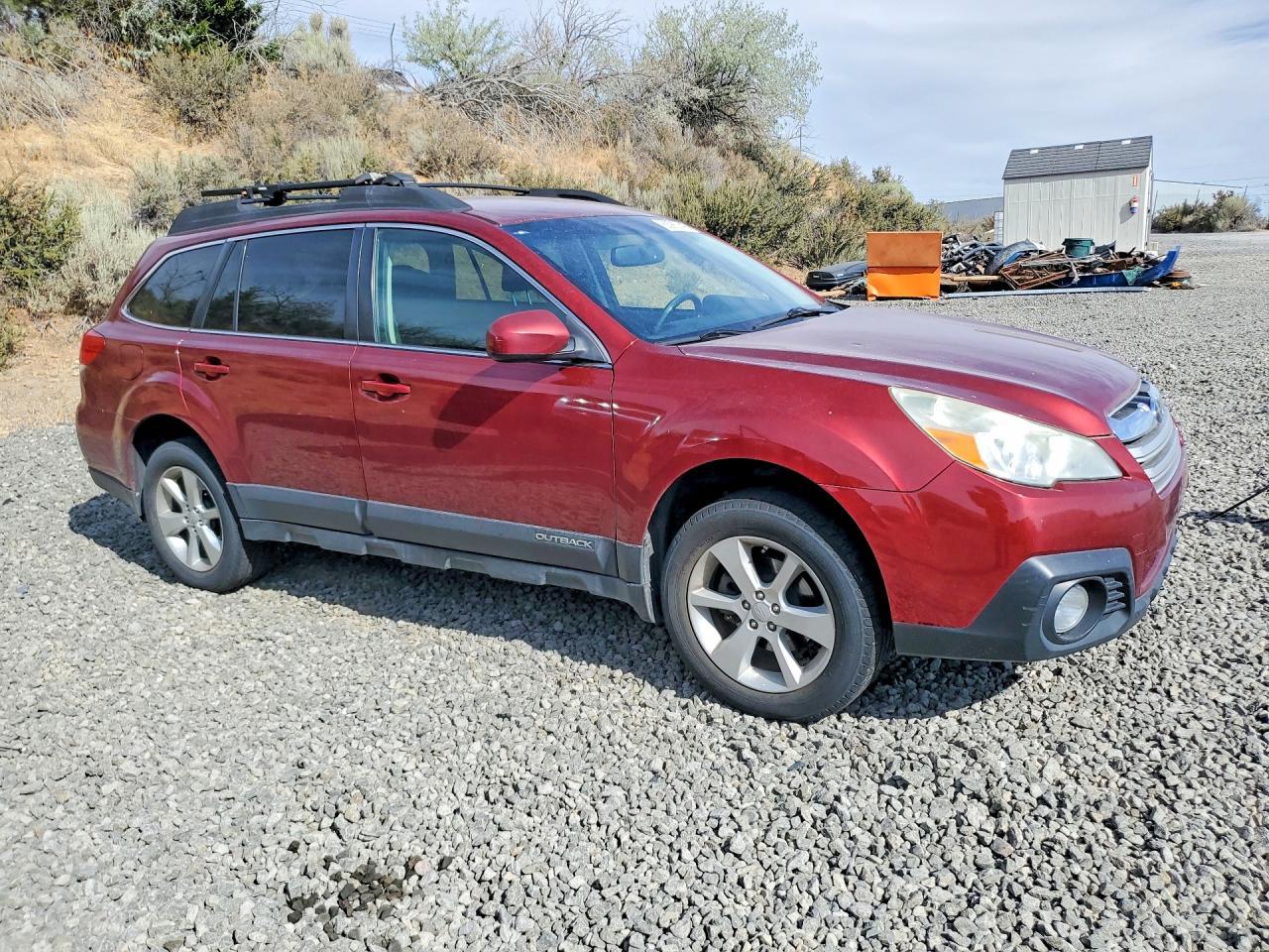 2013 Subaru Outback 2.5I Premium - zdjęcie 4