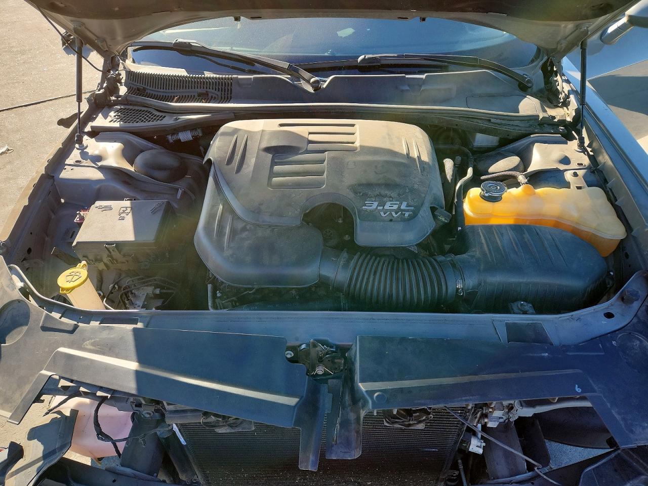 2018 Dodge Challenger Sxt - zdjęcie 11