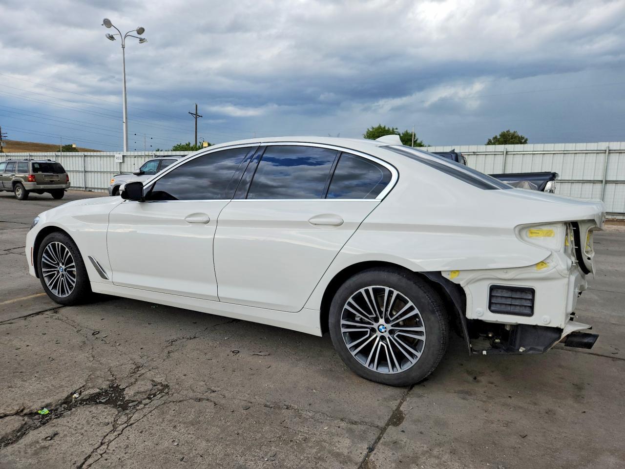 2019 BMW Seria 5 530i - zdjęcie 2