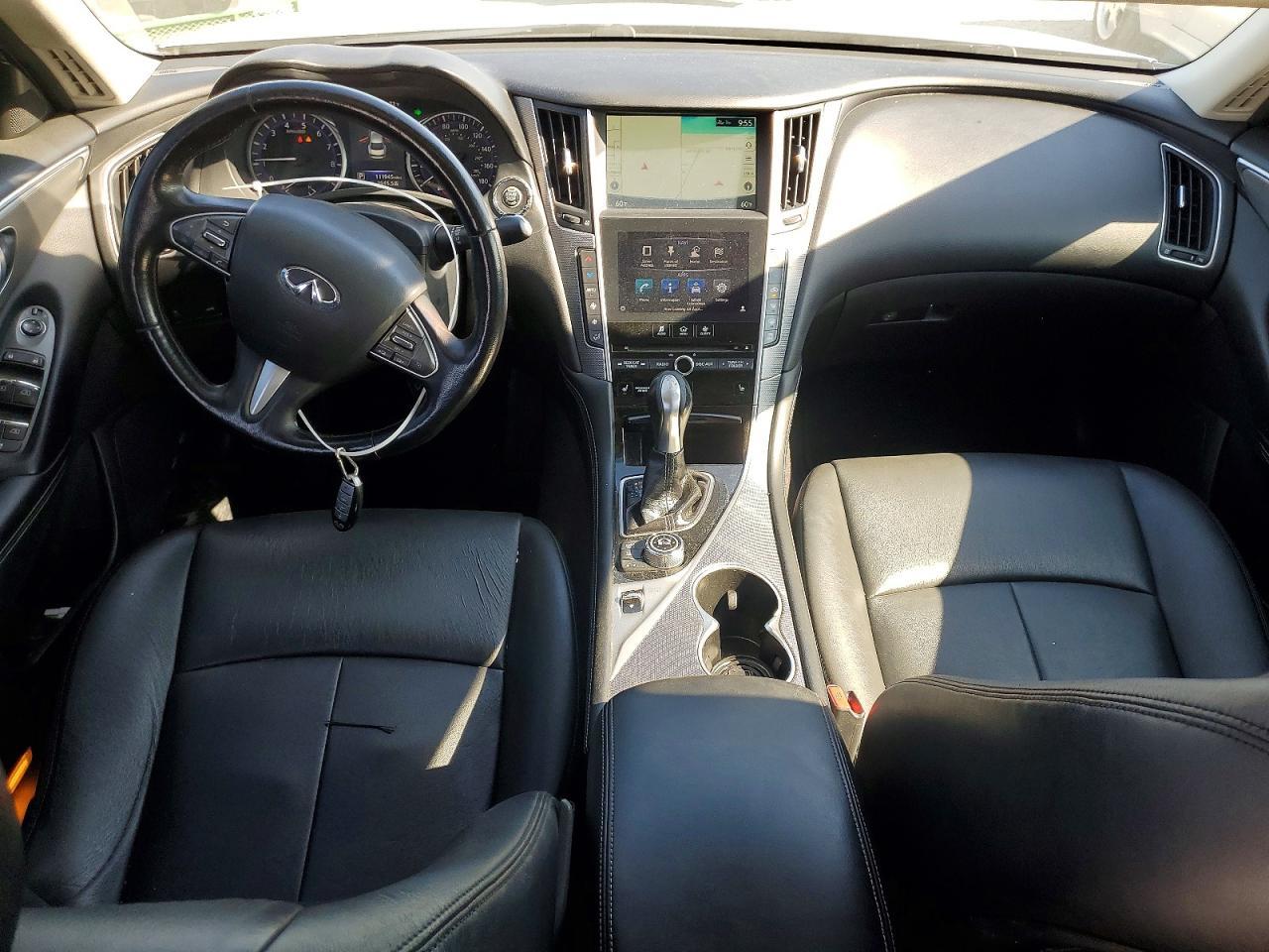 2014 Infiniti Q50 Premium - zdjęcie 8