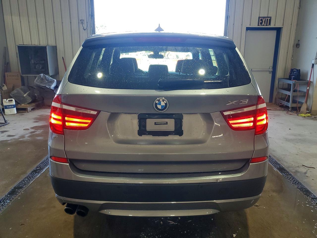 2014 BMW X3 xDrive35I - zdjęcie 6