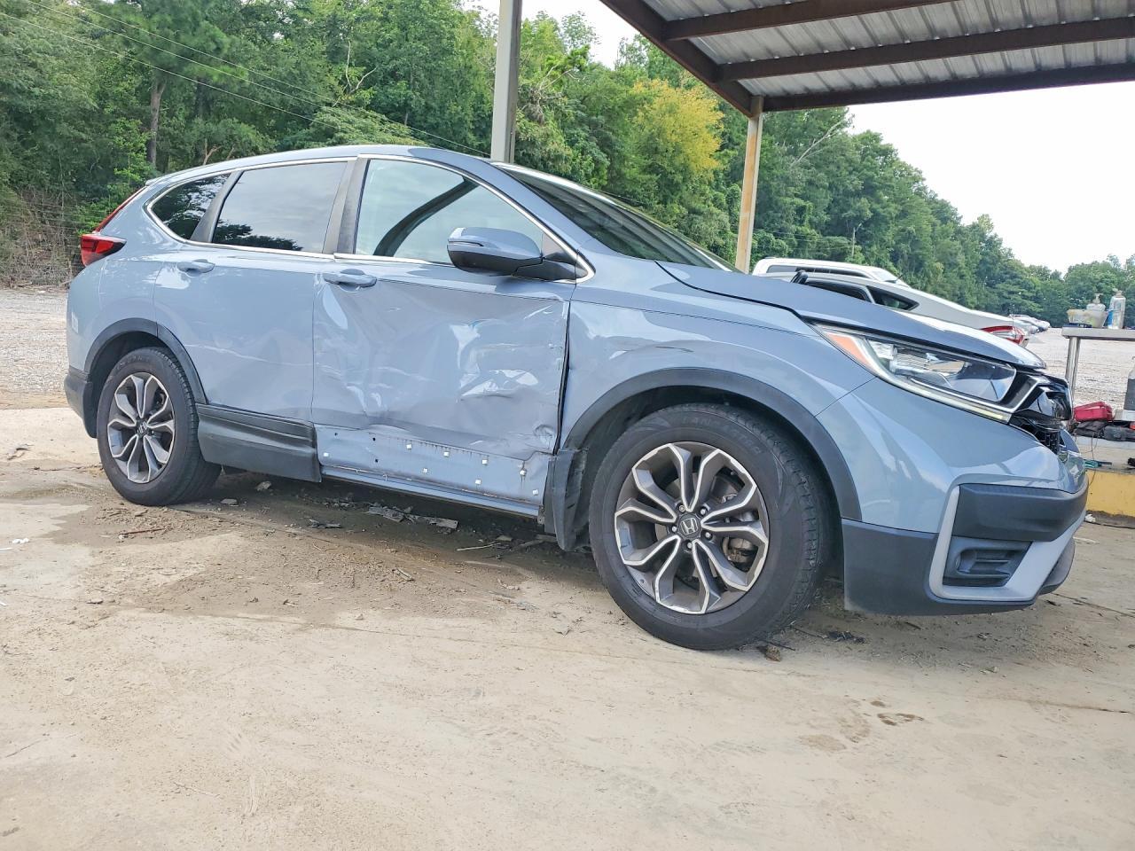 2022 Honda Cr-V Exl - zdjęcie 4