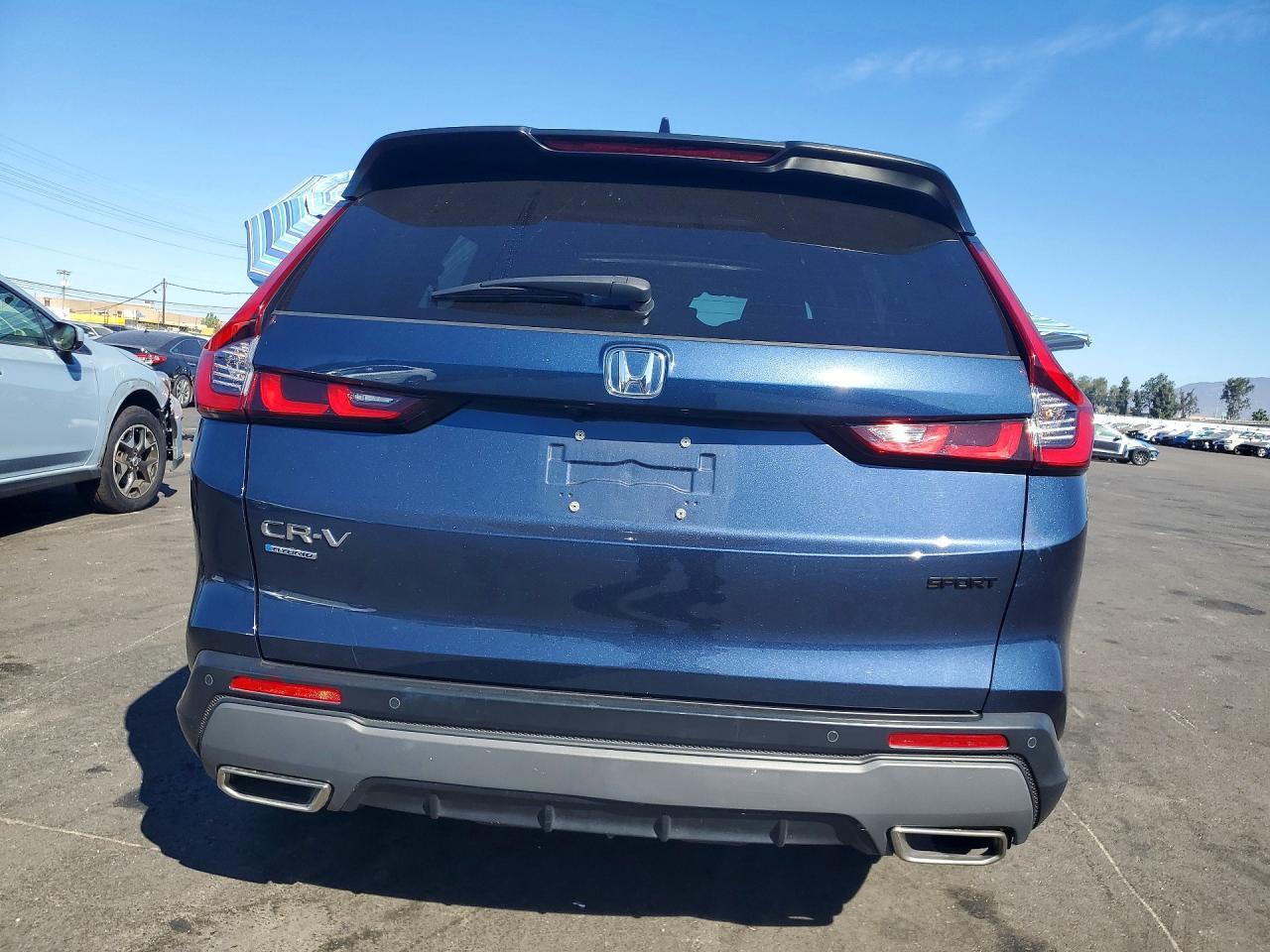 2024 Honda Cr-V Sport-L - zdjęcie 6