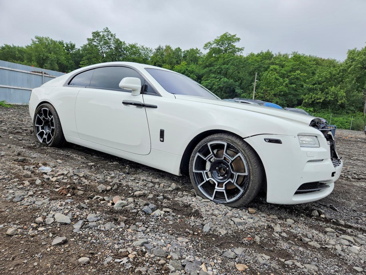 2016 Rolls-Royce Wraith - zdjęcie 4