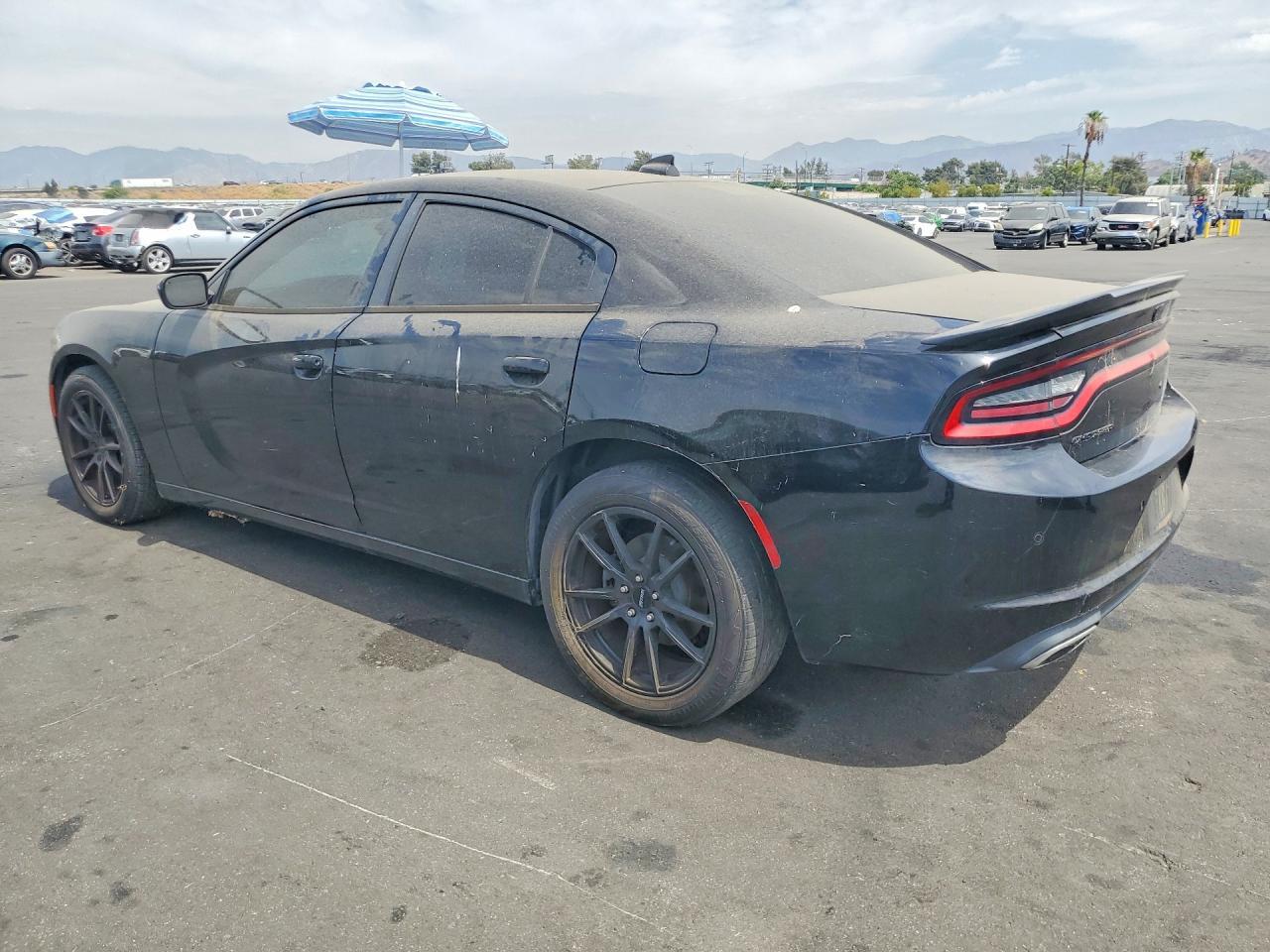 2018 Dodge Charger Gt - zdjęcie 2