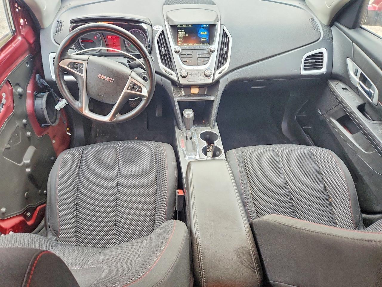 2016 GMC Terrain Sle - zdjęcie 8
